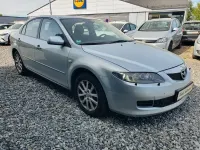 Usado Mazda 6 Active 147 HP (108 kW) 2007 Prateado Sedan
