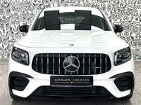 gebraucht Mercedes GLB35 MBUX*CARBON*LED*BURMESTER*KAMERA*21-Z