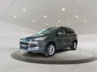 Gebraucht Ford Kuga Titanium 150 PS (110 kW) 2016 Magneticgrau SUV