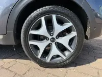 Gebraucht Kia Sportage GT-Line 177 PS (130 kW) 2018 Grau SUV