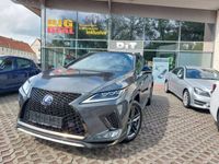 gebraucht Lexus RX450h F Sport