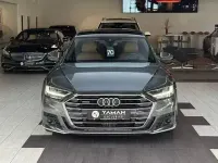 Gebraucht Audi A8L Sport 286 PS (210 kW) 2019 Grau Limousine