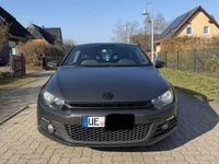 Gebraucht VW Scirocco S 160 PS (117 kW) 2008 Grau Coupé