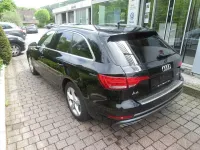 Gebraucht Audi A4 Sport 190 PS (139 kW) 2019 Schwarz Kombi