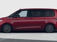 Neu VW Multivan Business 150 PS (110 kW) 2025 Rot Van