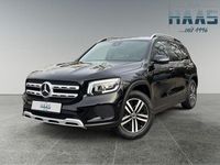Gebraucht Mercedes GLB220 190 PS (139 kW) 2020 Schwarz SUV