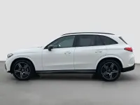 Gebraucht Mercedes GLC220 AMG 197 PS (144 kW) 2025 Unilack polarweiß SUV