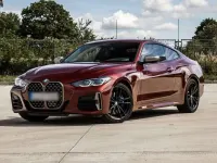 Gebraucht BMW 440 340 PS (250 kW) 2021 Rot Coupé