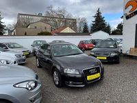 Gebraucht Audi A3 Attraction 125 PS (91 kW) 2010 Grau Kleinwagen