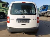 Gebraucht VW Caddy Startline 110 PS (80 kW) 2012 Weiß Van / Kleinbus