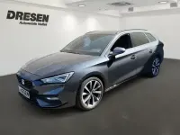 Gebraucht Seat Leon FR 150 PS (110 kW) 2022 Grau Kombi
