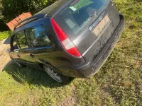 Używany Ford Mondeo 130 KM (95 kW) 2002 Czarny Kombi
