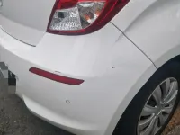 Gebraucht Hyundai i20 85 PS (62 kW) 2015 Weiß Kleinwagen