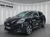 Gebraucht Ford Puma ST-Line X 155 PS (114 kW) 2025 Schwarz SUV