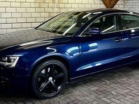 Gebraucht Audi A5 170 PS (125 kW) 2013 Scubablau metallic Coupé