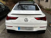 gebraucht Mercedes CLA200 coupe AMG Benzin