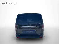 Gebraucht Mercedes V250 Avantgarde 190 PS (139 kW) 2025 Obsidianschwarz metallic Van / Kleinbus