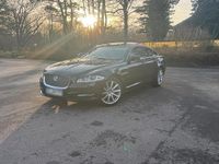 Gebraucht Jaguar XJ 275 PS (202 kW) 2012 Beige Limousine