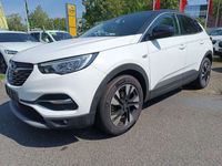 gebraucht Opel Grandland X 1.2 120 Jahre Navi Sitz-/Lenkh Kamera