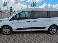 Gebraucht Ford Transit Connect Trend 120 PS (88 kW) 2019 Weiß Van / Kleinbus