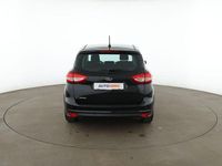 Gebraucht Ford C-MAX Cool & Connect 125 PS (91 kW) 2019 Schwarz Van / Kleinbus
