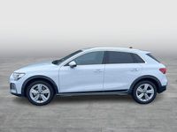 Gebraucht Audi A3 Ambiente 150 PS (110 kW) 2025 Gletscherweiß metallic Kombi