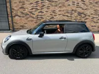 Gebraucht Mini John Cooper Works 178 PS (130 kW) 2023 Silber Kleinwagen