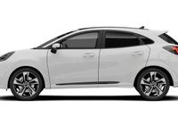 Gebraucht Ford Puma Titanium 125 PS (91 kW) 2025 Solar silver metallic SUV