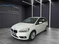 Gebraucht BMW 218 Advantage 150 PS (110 kW) 2016 Alpinweiss 3 Van / Kleinbus