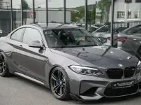Gebraucht BMW M2 M Performance 370 PS (272 kW) 2018 Grau Coupé