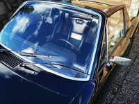 Second-hand Porsche 914 100 CP (73 kW) 1973 Negru Cabrio