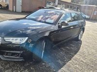 Gebraucht Audi A4 Design 150 PS (110 kW) 2019 Schwarz Kombi