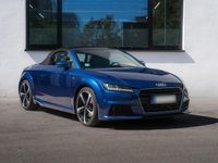 Gebraucht Audi TT Ambiente 230 PS (169 kW) 2016 Blau Coupé