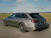 Occasion Audi A6 313 ch (230 kW) 2012 Gris Break