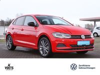 gebraucht VW Polo 1.0TSI BEATS LED+Navi+Sitzhzg.+PDC