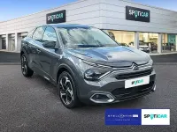 Gebraucht Citroën C4 PureTech 131 PS (96 kW) 2024 Grau SUV