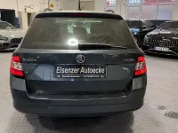 Gebraucht Skoda Fabia Drive 90 PS (66 kW) 2017 Grau Kombi