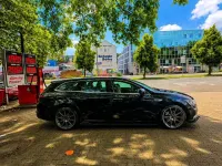 Gebraucht Renault Talisman 160 PS (117 kW) 2016 Schwarz Kombi