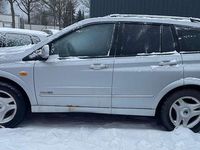 Gebraucht SsangYong Kyron 141 PS (103 kW) 2006 Grau SUV