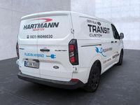 Gebraucht Ford Transit Custom Trend 233 PS (171 kW) 2025 Weiss Limousine