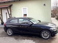 Gebraucht BMW 116 136 PS (100 kW) 2012 Schwarz Kleinwagen
