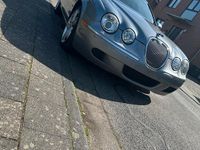Gebraucht Jaguar S-Type S 207 PS (152 kW) 2007 Silber Limousine