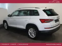 Gebraucht Skoda Kodiaq Style 190 PS (139 kW) 2017 Weiß SUV