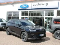Neu Baic X55 177 PS (130 kW) 2026 Schwarz SUV