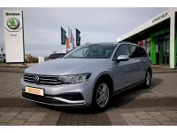 Gebraucht VW Passat 150 PS (110 kW) 2022 Scale silver metallic Kombi
