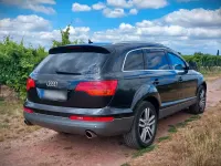 Gebraucht Audi Q7 Exclusive 233 PS (171 kW) 2007 Schwarz SUV