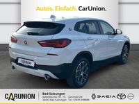Gebraucht BMW X2 Advantage 178 PS (130 kW) 2023 Alpinweiss SUV