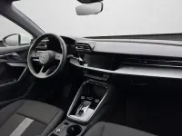 Gebraucht Audi A3 Advanced 150 PS (110 kW) 2025 Gletscherweiß metallic (metallic) Limousine