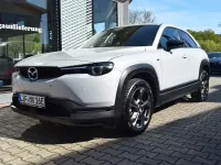 Gebraucht Mazda MX30 Ad'Vantage 106 kW (145 PS) 2023 Weiß SUV