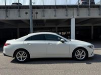 Gebraucht Mercedes CLA200 150 PS (110 kW) 2020 Weiß Limousine